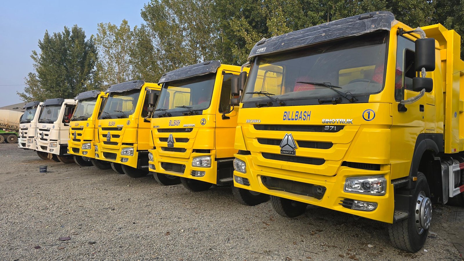 Volvo FH16 Semi-Trailer